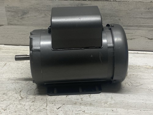 Baldor-Reliance L3508 AC Motor, C-Face, .75HP, 1140 rpm, 1-Ph 56H 115/230V TEFC - Picture 9 of 14