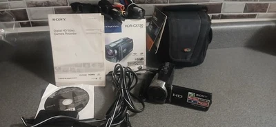 Sony Hdr Cx130 for sale | eBay