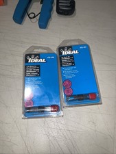 2-Pack IDEAL 35-495 110 Blades Punchmaster II Tur-Lock Punch Down Tool