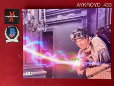 Dan Aykroyd autographed signed 11x14 photo Ghostbusters Ray Stantz Beckett COA