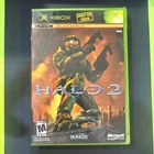 Complete Halo 2 Sci-Fi Action Original Microsoft Xbox By Bungie 2004 🎮🎮🎮