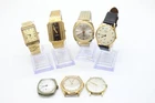 C x7 Vintage Gents Manual Wind Wristwatches Inc Bentima, Timex, Imado etc NW