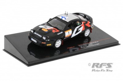 Toyota Celica Turbo 4WD ST185 Latvala Rallye Costa Brava 2025 1:43 IXO