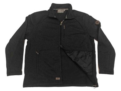 Fleece-Jacke in Übergröße von Blue Wave BW 1111