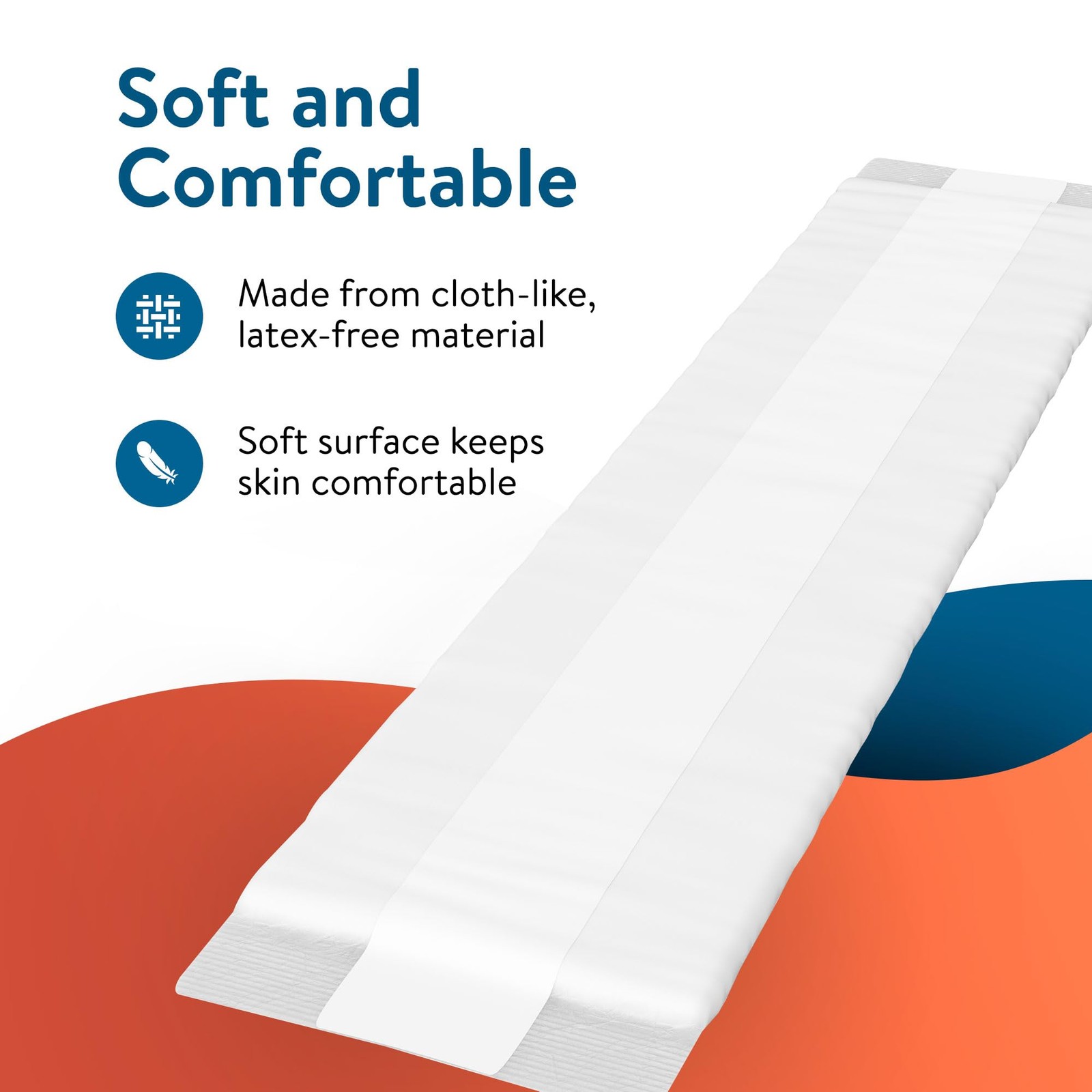 Incontinence Booster Pads Super Absorbent Absorbs Over 5 Cups | Liner Women a...