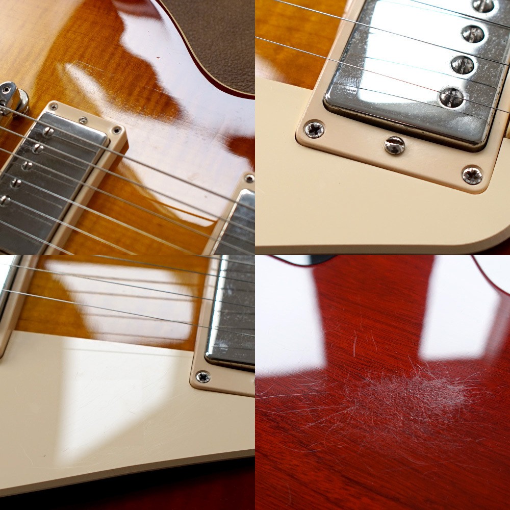 Gibson Used Gibson Les Paul Standard 60s Iced Tea 2021 Nice
