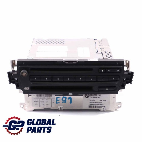 BMW E90 E91 E92 E93 Navigationssystem Professional CCC 9170721