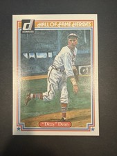 Dizzy Dean 1983 Donruss Hall of Fame Heroes #29 St. Louis Cardinals See Photos
