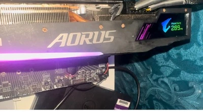 RX 6800 listing on ebay