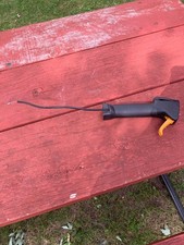 Ryobi 767R Trimmer OEM Throttle Control Assembly