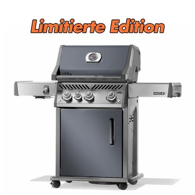 Napoleon Gasgrill Rogue PRO 425 LIMITED Edelstahlroste Art.Nr. RP425SI