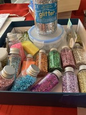 Job Lot Mica Powder Glitter Inks
