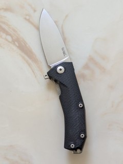 Lionsteel Knife Made In Italy Awesome EDC High Quality Piece Excellent Cond!