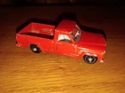Vintage Lesney Matchbox No. 71 Jeep Gladiator - Made In England Opening Doors
