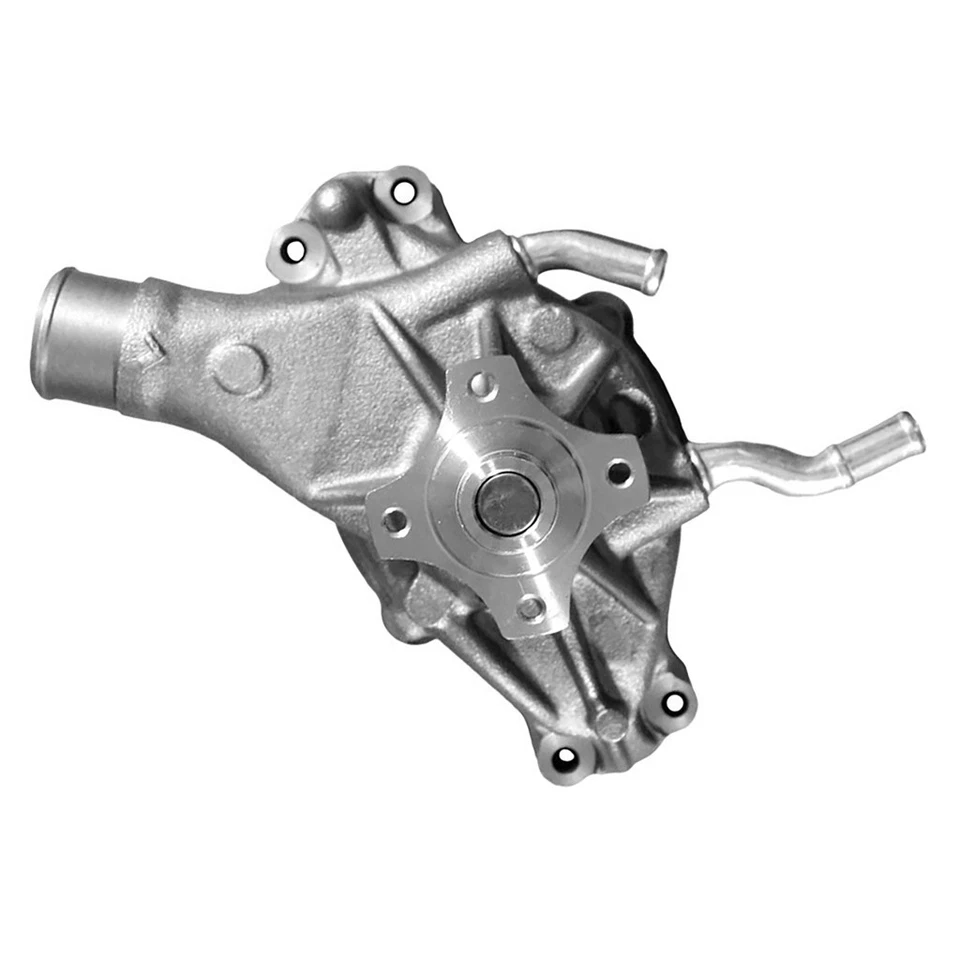 Bomba de agua refrigerante ACDelco original para Oldsmobile Bravada 1996-2001 | 4 orificios de buje Foto 2 de 4