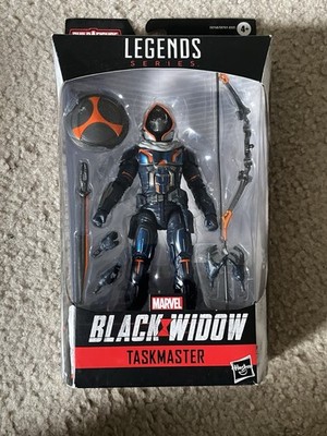 Marvel Legends Black Widow Taskmaster Action Figure