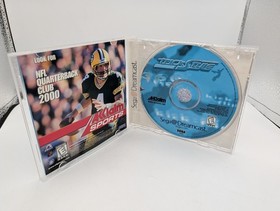 TrickStyle Sega Dreamcast Probado, Funciona - Incluye Tarjeta de Registro