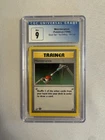 1999 Pokemon 1st Edition Shadowless Maintenance Base Set 83/102 CGC 9 Mint! WOTC