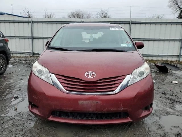 2015-2016 Toyota Sienna Air Intake Cleaner Box Asseambly OEM - Image 4 of 4