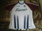 RARE GAA SHIRT - GAILLIMH GALWAY GAA AWAY 2010'S SIZE L