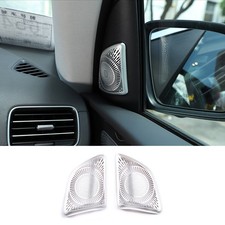 Hochtöner-Lautsprechergitter aus Aluminiumlegierung für Mercedes-Benz GLE/GLS 20 Hochtöner-Lautsprechergitter aus Aluminiumlegierung für Mercedes-Benz GLE/GLS 20