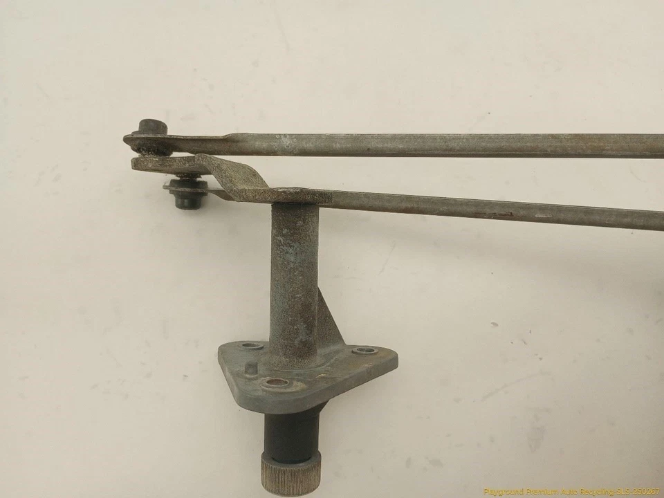 Transmisión limpiaparabrisas convertible Ford Mustang con motor para 1999-2004 Foto 3 de 4