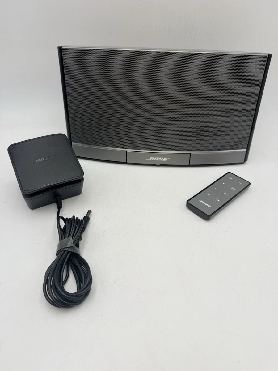 Bose Bose SoundDock Portable Audio Player Docks & Mini Speakers