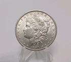 1889-O Morgan Dollar AU Almost Uncirculated Nice Luster