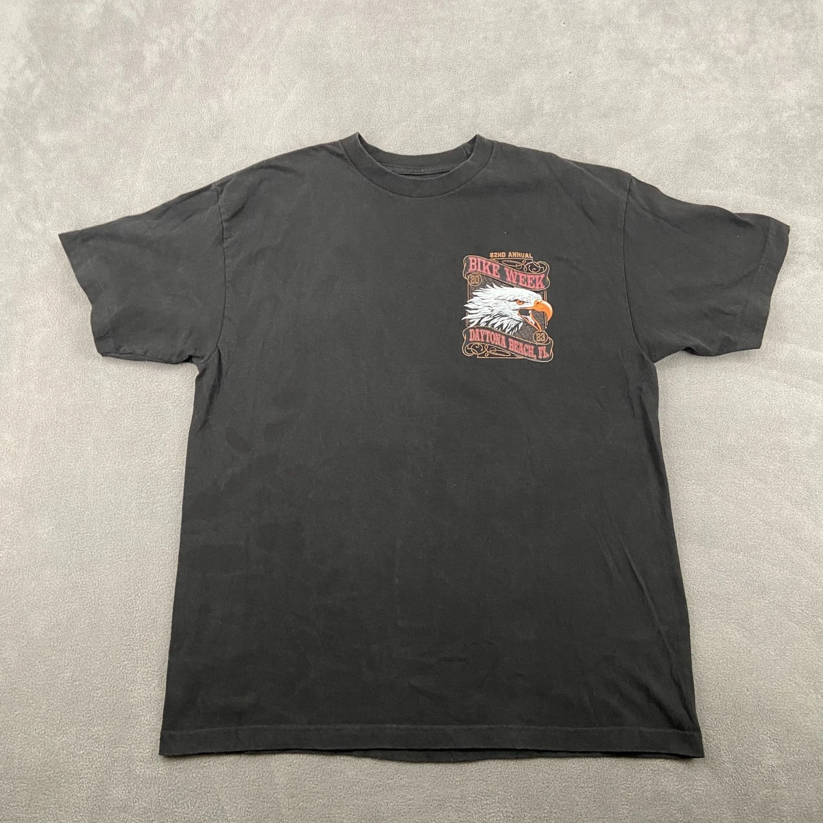 daytona bike week shirt products for sale | eBay