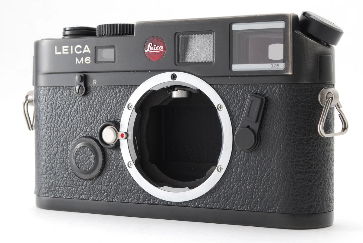 Leica M6 TTL Film Cameras for sale - eBay