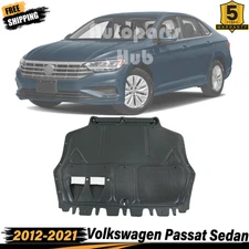 New Engine Splash Shield Under Cover For 2012-2021 Volkswagen Passat