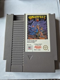Gauntlet II 2 Nintendo NES