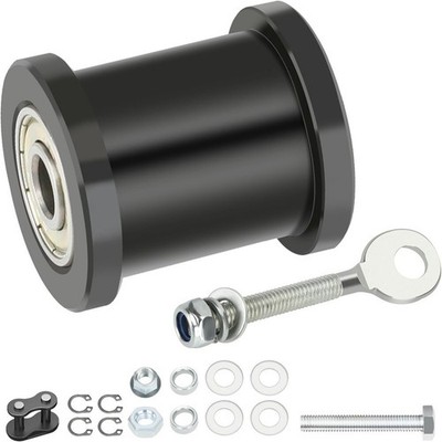 Chain Tensioner Kit for Mini Bike w 1-3/4 Roller and 35 Chain Master Link