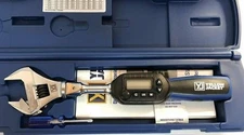 Yellow Jacket 60648 Adjustable Digital Torque Wrench