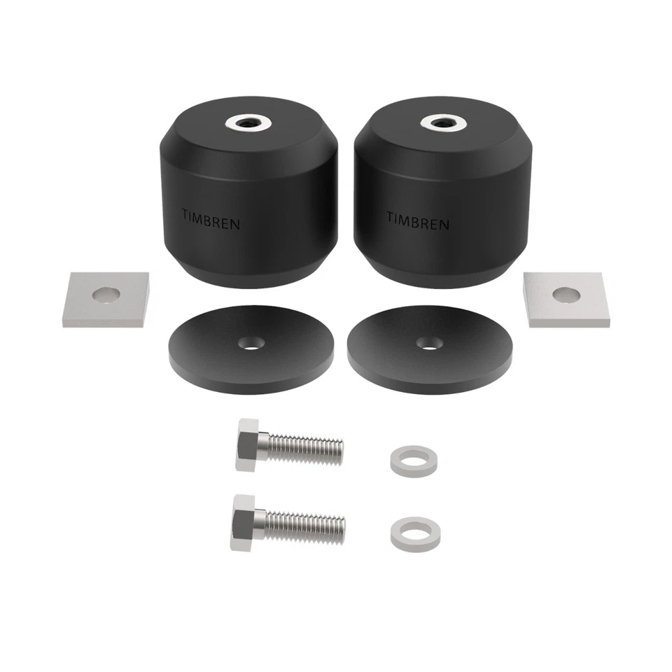 Kit delantero Timbren GMFK25S SES 14K para 99-06 Chevy GMC 1500 2500 3500 HD 2x4 4x4 Foto 3 de 4