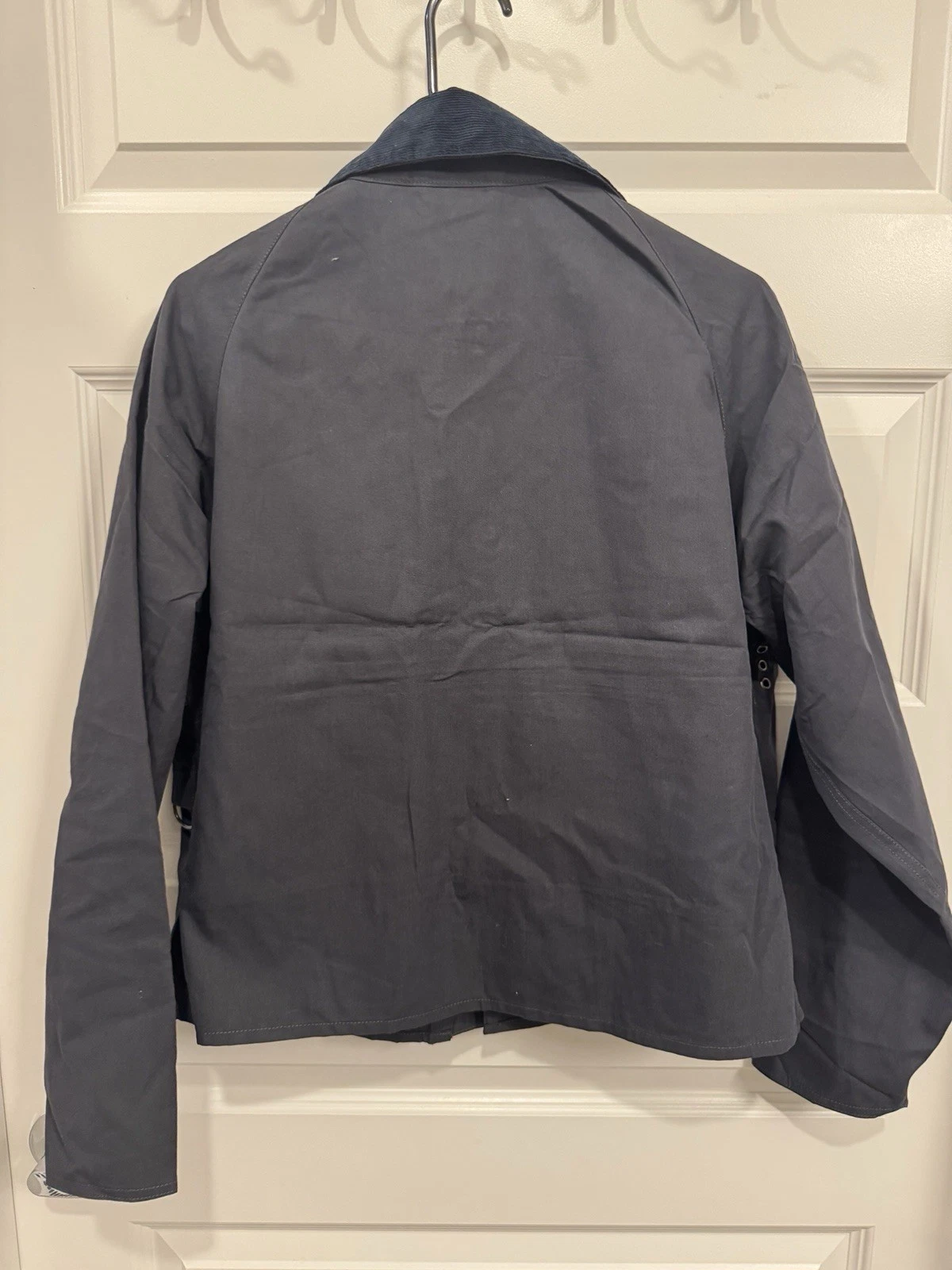 Barbour Casual Spey - Navy - product detail image 2