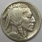 1921-P Buffalo Nickel (Lot#1)