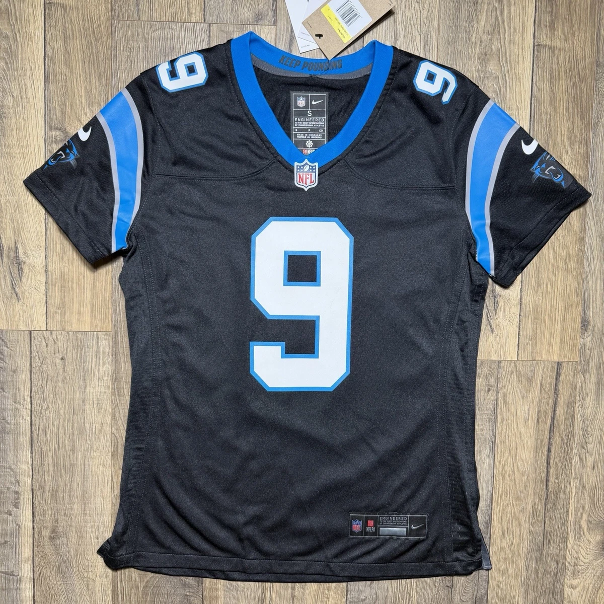 25+ Nike Carolina Panthers NFL Jerseys for sale | Updated Oct 2026