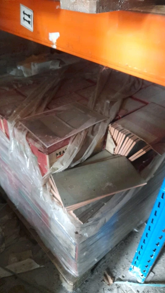 Unique Deep green Tiles By Mainzu, Ceramic 5sqm - Image 4 of 4