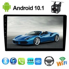 10.1" Android 10 WiFi Double 2DIN Car no DVD Radio Stereo GPS Bluetooth 2GB 32GB