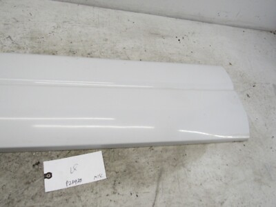 ホワイトシート どこピタッ Front Door Outer Molding Trim GRAND VITARA 1999 2002 Left Driver
