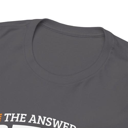 Camiseta Beer Drinking Cerveza Unisex Algodón Pesado 'La Pregunta' - Imagen 73 de 90