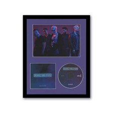 Daughtry Dearly Beloved CD Custom Framed - Music Wall Decor Daughtry Dearly Beloved CD Custom Framed - Music Wall Decor