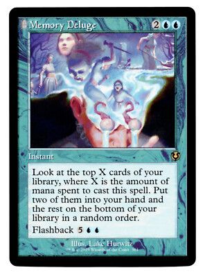 MTG | Memory Deluge | Innistrad Remastered | NM | EN