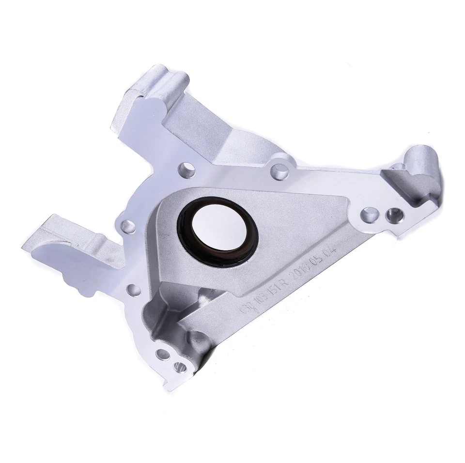 Crankshaft Front Oil Sealing Flange For VW Jetta Golf 6 Beetel Passat AUDI TT A4 - Image 4 of 4