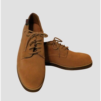 Mens brown shoe 10M Brand New Timberland Mens Dress Shoes Franklin Park Brogue Oxfords  main image 2