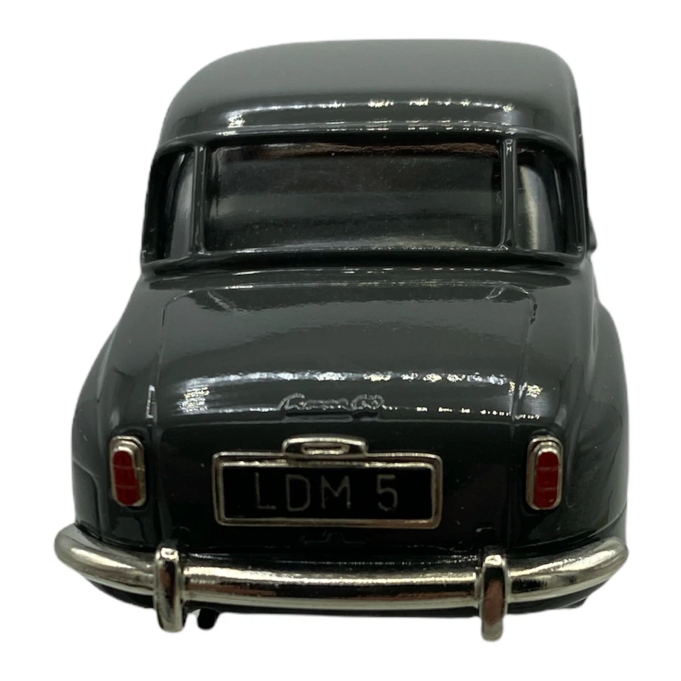 Brooklin Lansdowne 1/43 1957 Rover P4 型号 90 LDM 5 原装盒美国卖家 — 第 4/4 张图片