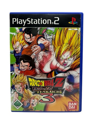 Dragonball Z Budokai Tenkaichi 3 Collector's Edition Sony Playstation 2 PS2 - Bild 4 von 12