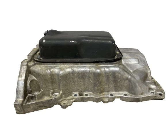 Adaptador de cárter de aceite superior + inferior Jeep Wrangler JK 12-18 05184421AC 3,6 V6 Foto 4 de 4