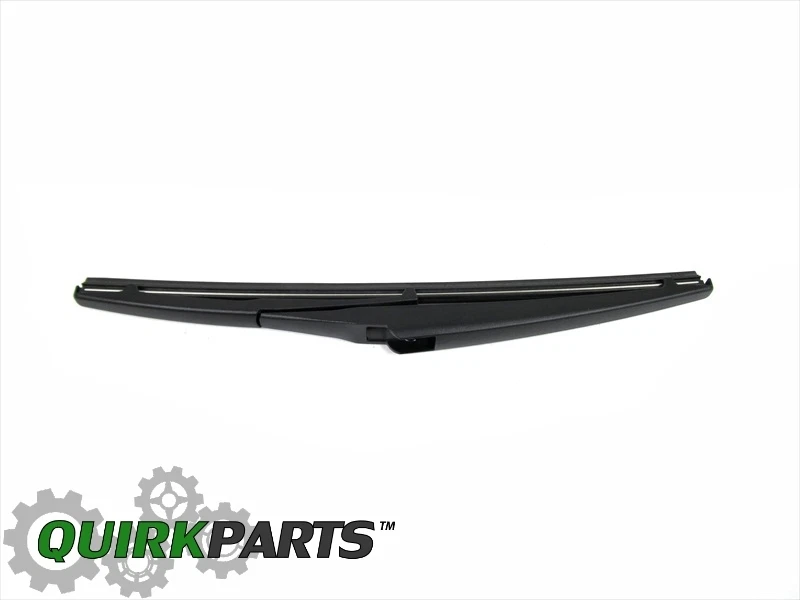 08-18 DODGE JOURNEY PUERTA LEVADIZA TRASERA LIMPIAPARABRISAS OEM NUEVO MOPAR 68040372AA Foto 3 de 4
